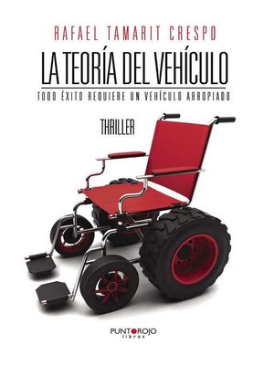 cover image of La teoría del vehículo